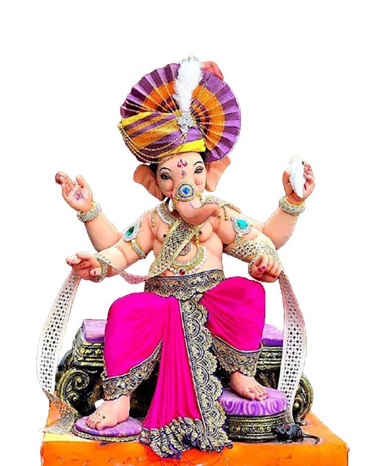 Ganpati PNG Images Download