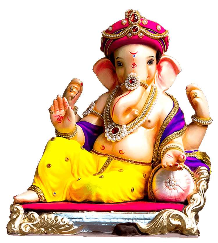 Ganpati PNG Images Download