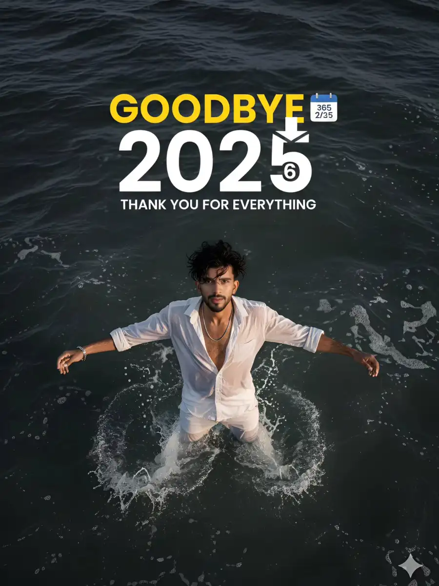 Thumbail Of Gemini Happy New Year 2026 Ai Photo Editing Prompts