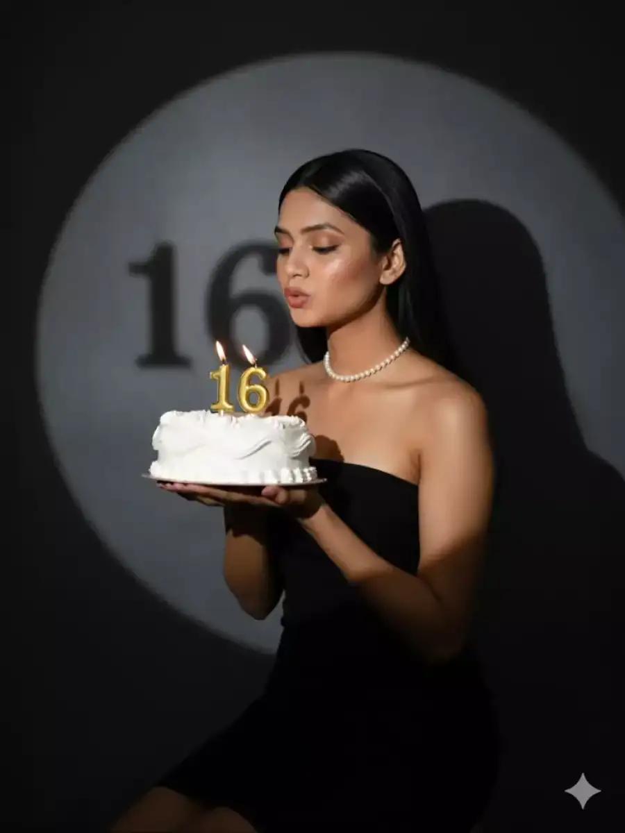Thumbail Of Gemini Happy Birthday Ai Photo Editing Prompt