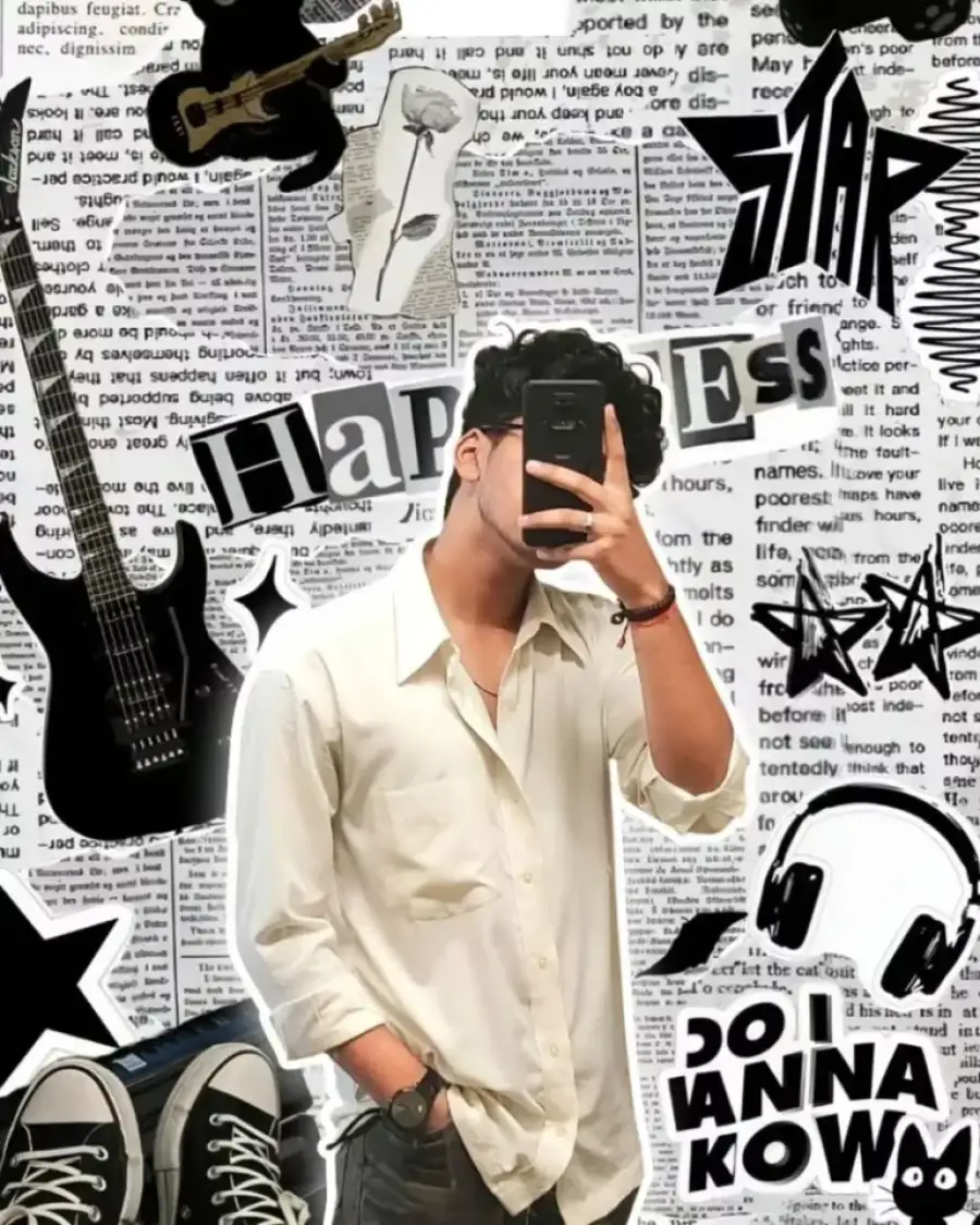 Thumbail Of Instagram Trending  Aesthetic Boys Ai Photo Editing Prompt