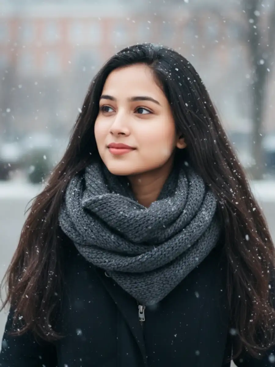 Thumbail Of Gemini Winter Season Ai Photo Editing Prompts