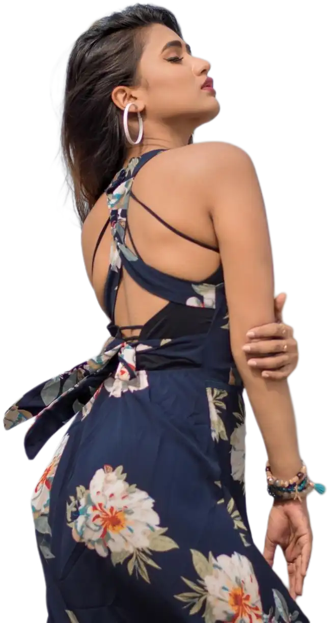 Girl Back View Transparent PNG Images