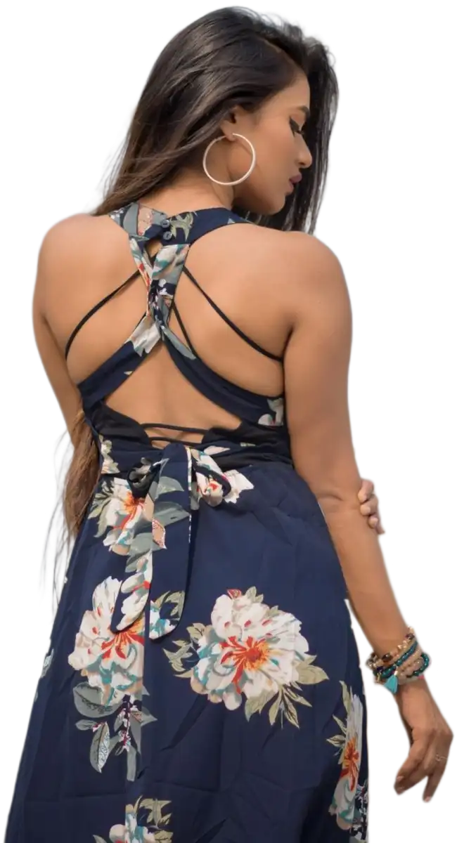 Girl Back View Transparent PNG Images