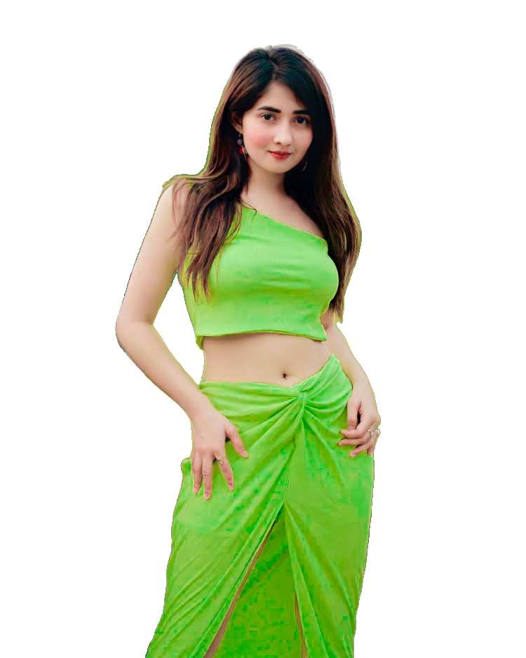 Girl In Green Dress Picsart Editing PNG Images Download