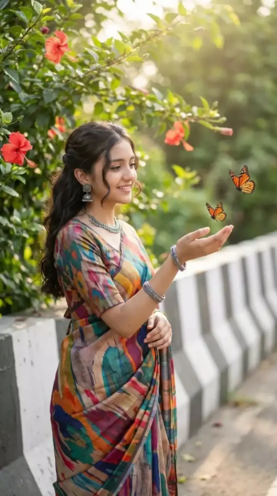 Thumbail Of Cute Girls Realistic AI Photo Editing Prompts For Chatgpt