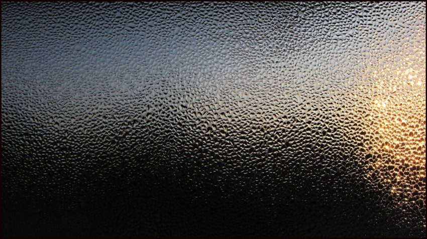 Glass Rain Texture HD Background Download