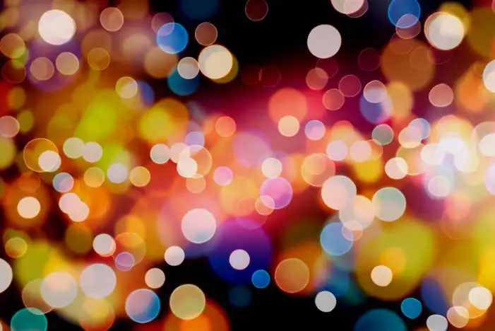 Glitter Bokeh Light Background HD Images Photos