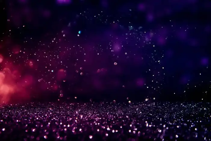 Glitter Bokeh Light Background HD Images Photos