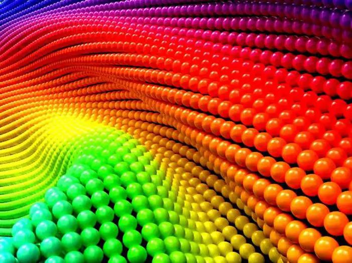 Glitter Rainbow Background HD Images