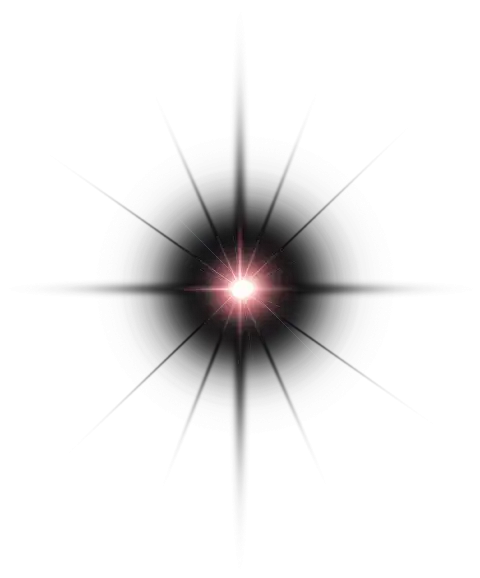 Glowing Lens Flare PNG  Transparent Background