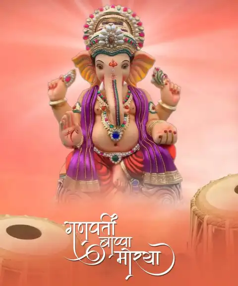 God Ganpati Ji Photo Editing Background For Photoshop