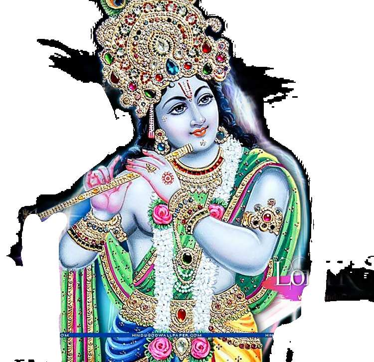 God Krishna Ji PNG Images HD Free Download