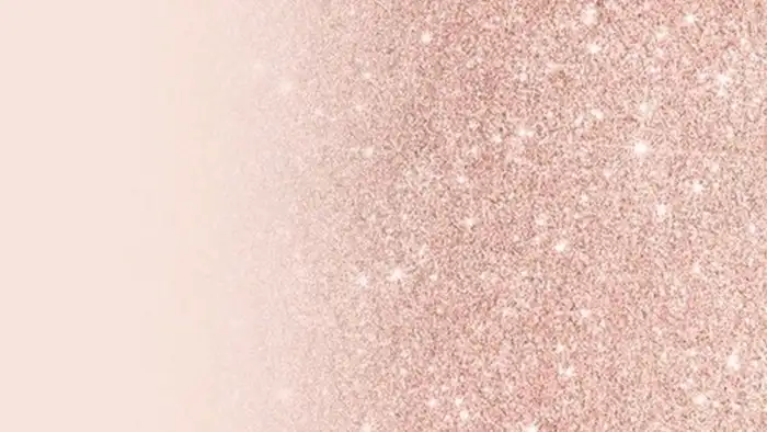 Gold And Pink Glitter Background HD Images