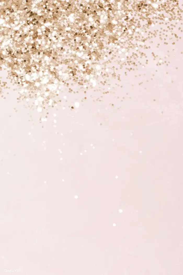 Gold And Pink Glitter Background HD Images Wallpapers