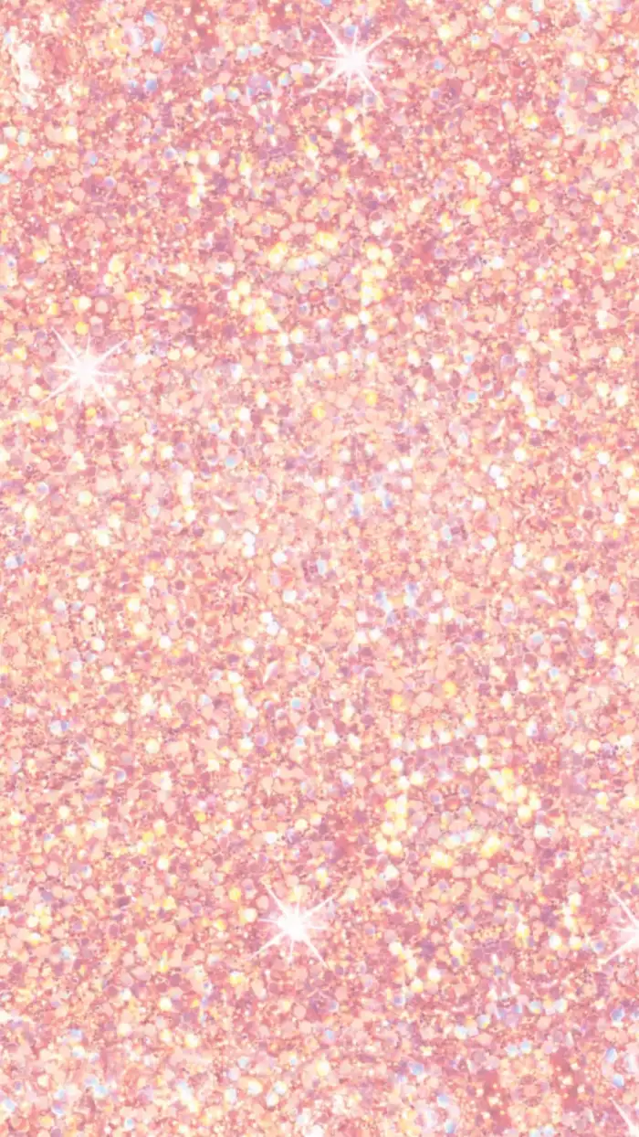 Gold And Pink Phone Glitter Background HD Images