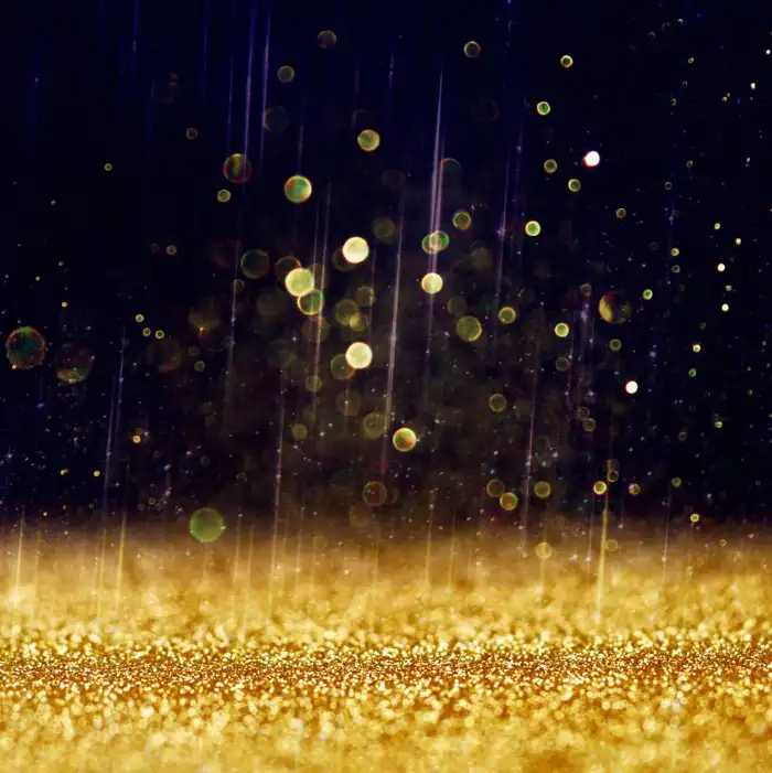 Gold Black Glitter Background HD Images Photos