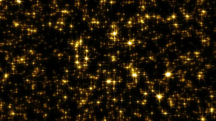 Gold Black Glitter Star Background HD Wallpapers Images