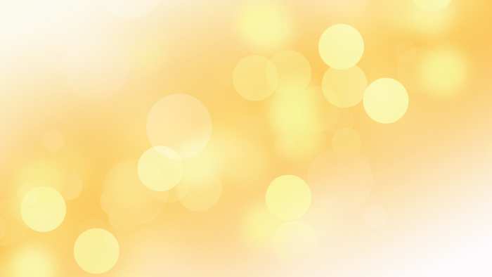 Gold Bokeh Flex Banner Background High Resolution Free