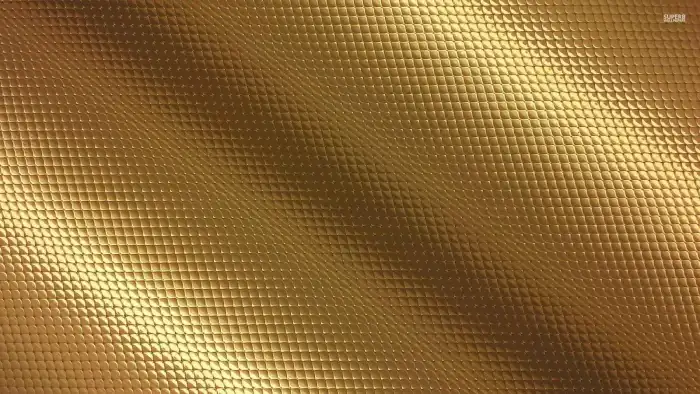 Gold Dot Dot Pattern Background HD Wallappers Free