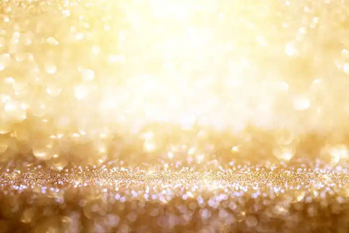 Gold Dot Glitter Background HD Images Photos