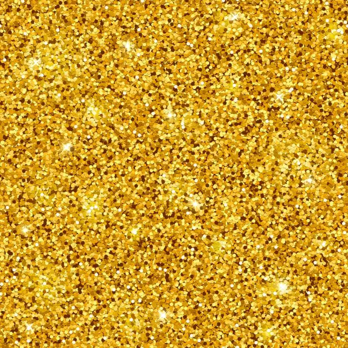 Gold Glitter Background Free