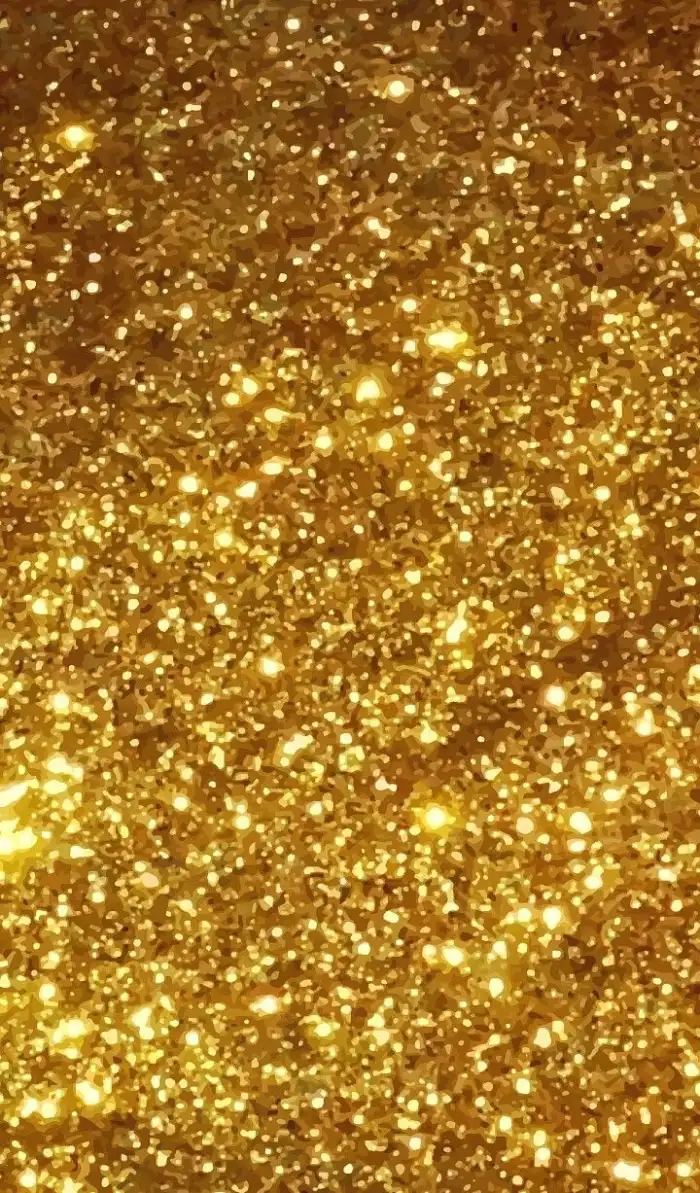 Gold Glitter Background HD Wallpapers For Mobile Phone