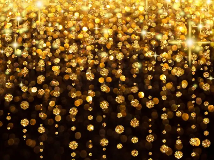 Gold Glitter Background HD Wallpapers Free Download