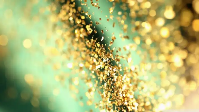 Gold Glitter Background HD Wallpapers Images