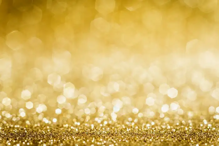 Gold Glitter Gold Dust Shiny Texture Background Free