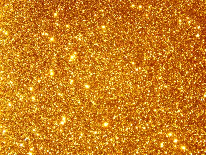 Gold Glitter Gold Dust Shiny Texture Background Free