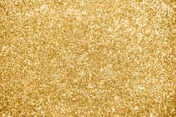 Gold Glitter Gold Dust Sparckle Background Free