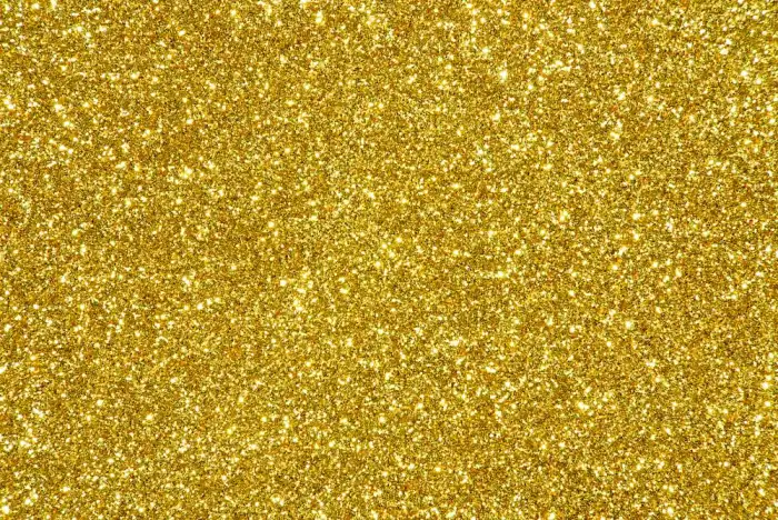 Gold Glitter Gold Dust Sparckle Background Free