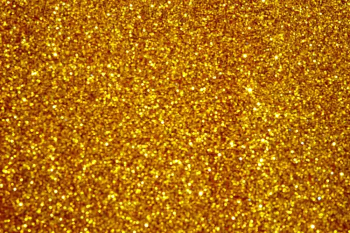 Gold Glitter Gold Dust Sparkle Background Free