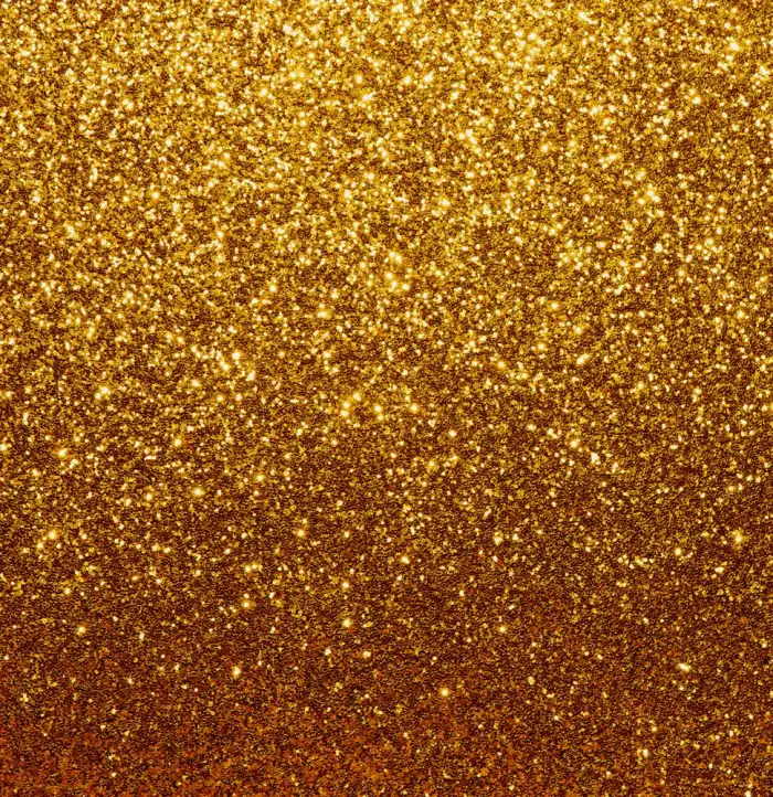 Gold Glitter Gold Dust Sparkle Background Free