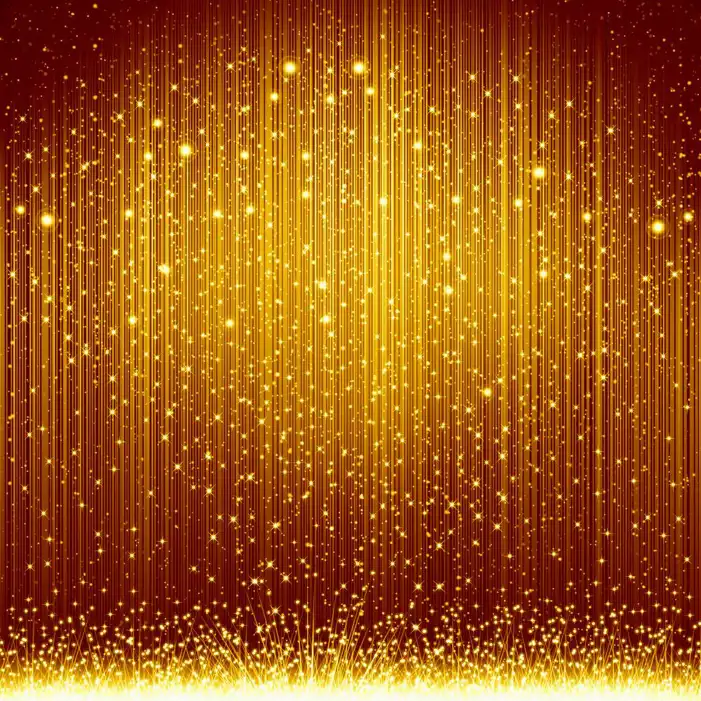 Gold Glitter Light Background HD Images