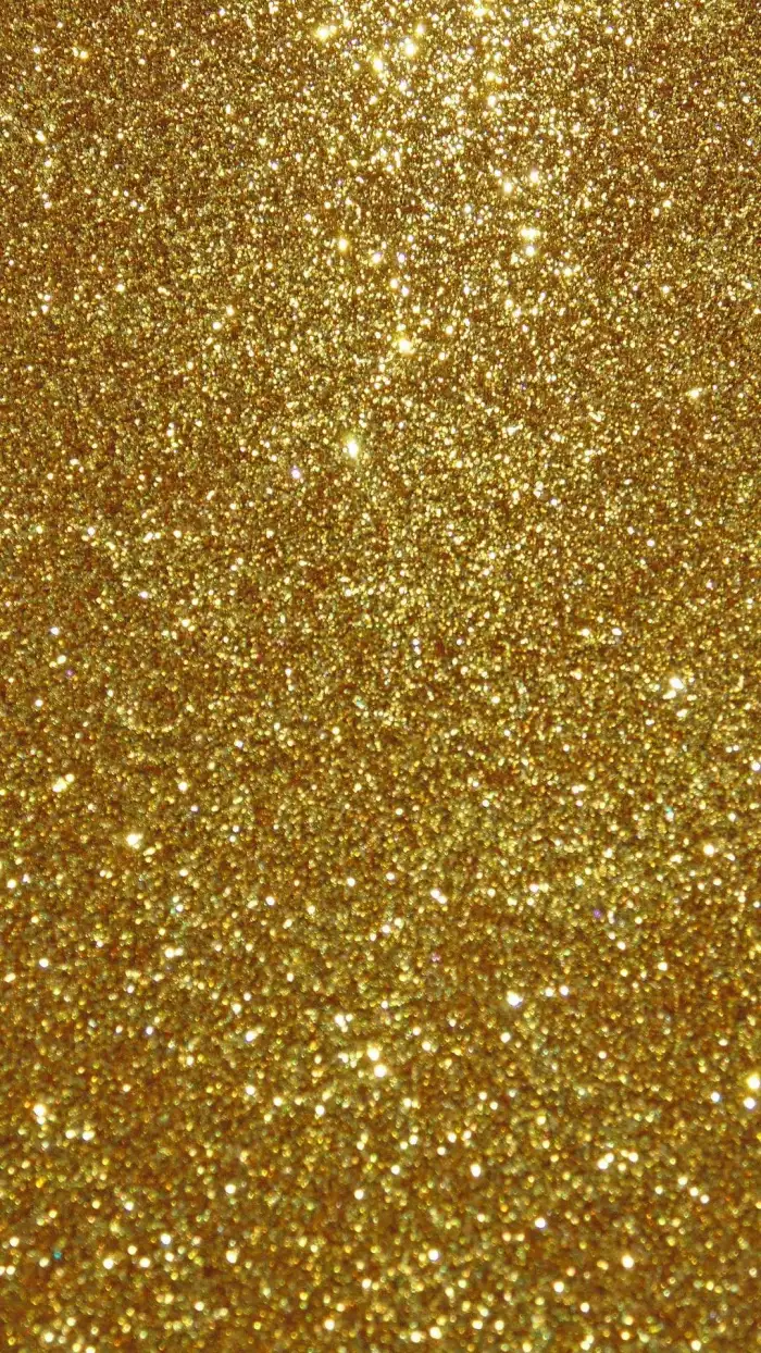 Gold Glitter Mobile Phone iPhone Background HD Images