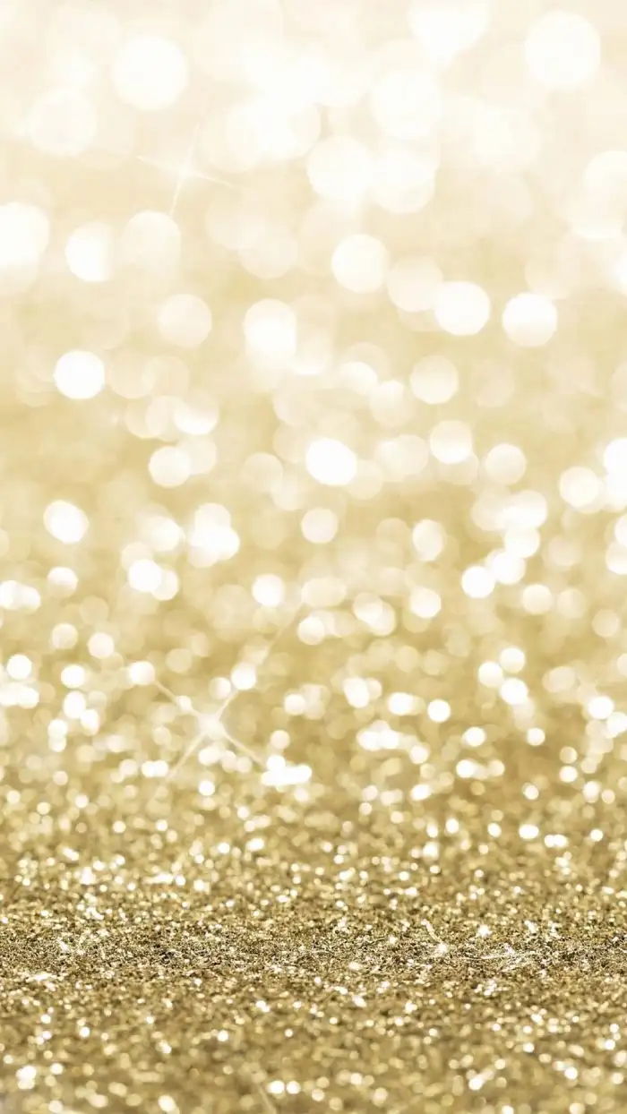 Gold Glitter Mobile Phone iPhone Background HD Photos