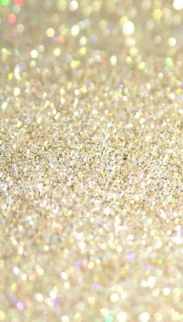 Gold Glitter Mobile Phone iPhone Background HD Photos