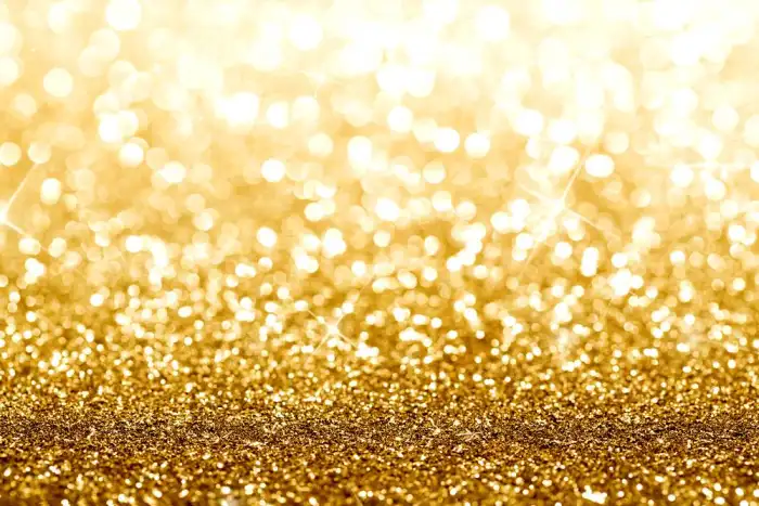 Gold Glitter Sparkle Gold Dust Background Free