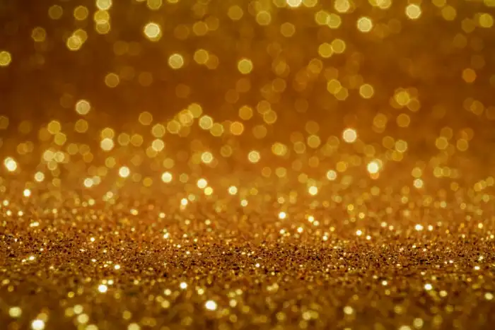 Gold Glitter Sparkle Gold Dust Background Free