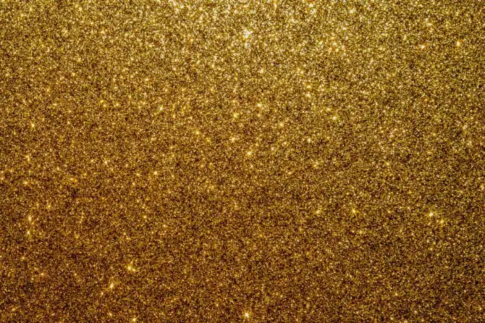 Gold Glitter Sparkle Texture Background Free