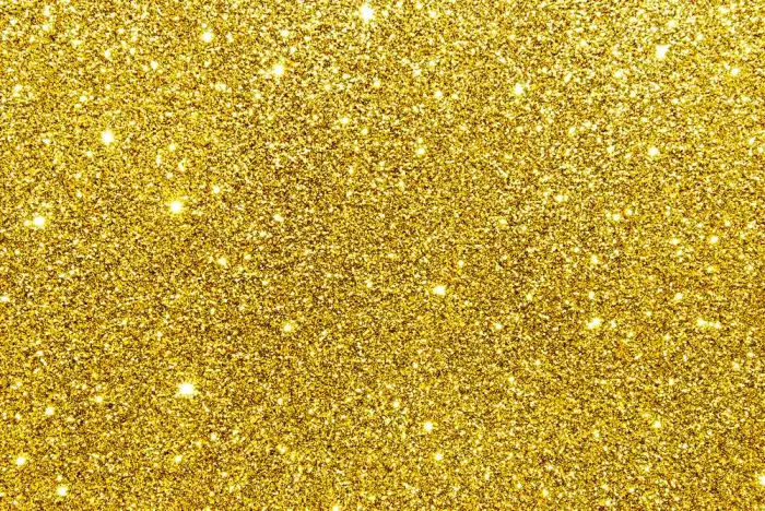 Gold Glitter Sparkle Texture Background Free