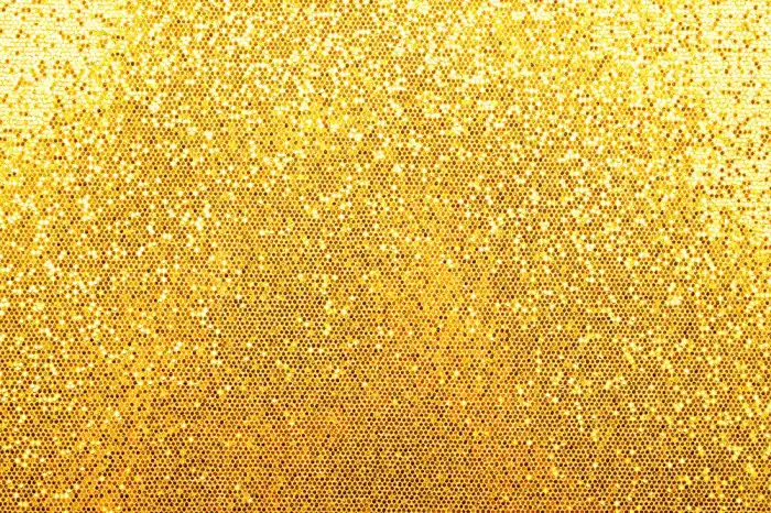 Gold Glitter Texture Dust Background Free Images