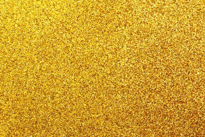 Gold Glitter Texture Dust Background Free Images