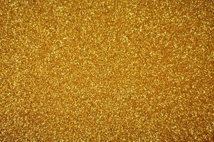 Gold Glitter Texture Dust Background Free Images