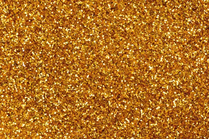 Gold Glitter Texture Dust Background Free Images