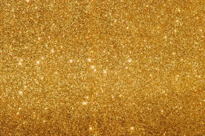 Gold Glitter Texture Dust Background Free Images