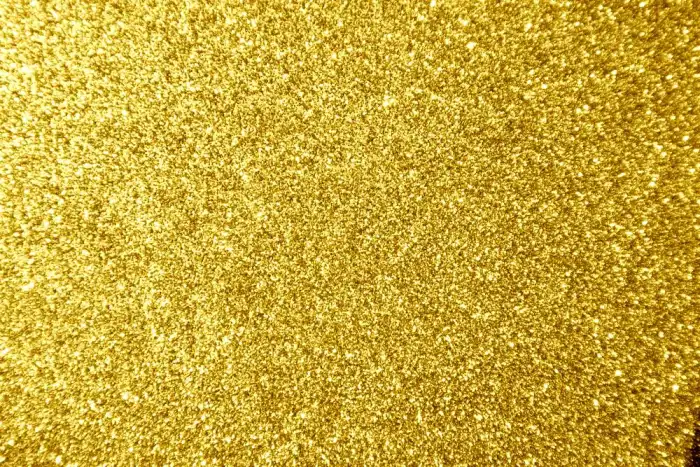 Gold Glitter Texture Dust Sparkle Background Free