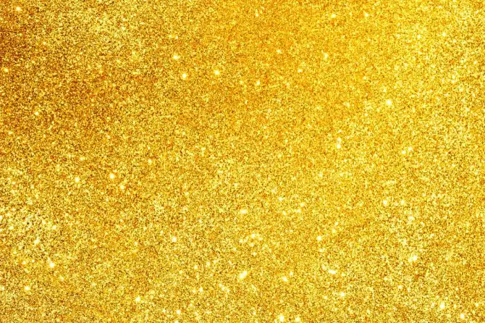 Gold Glitter Texture Dust Sparkle Background Free